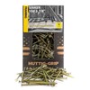 Huttig Grip 10d Framing Sinker Nails 2-7/8 Vinyl Coated HGN10CSKR5 5 lb 525 pcs gallery
