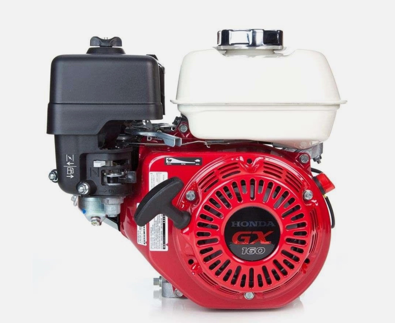 Honda GX160 QX2 Horizontal Engine gallery