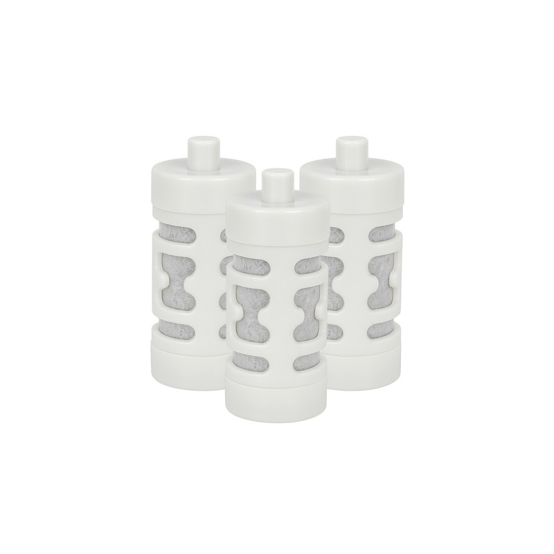 Nispira Water Filter Replacement for Philips GoZero Everyday Water Bottle, 1 Pk gallery