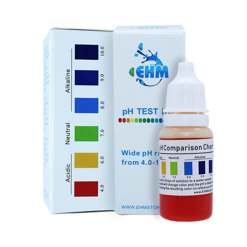 Essential pH Drops for Drinking and Well Water – Easy Squeeze Bottle Design gallery