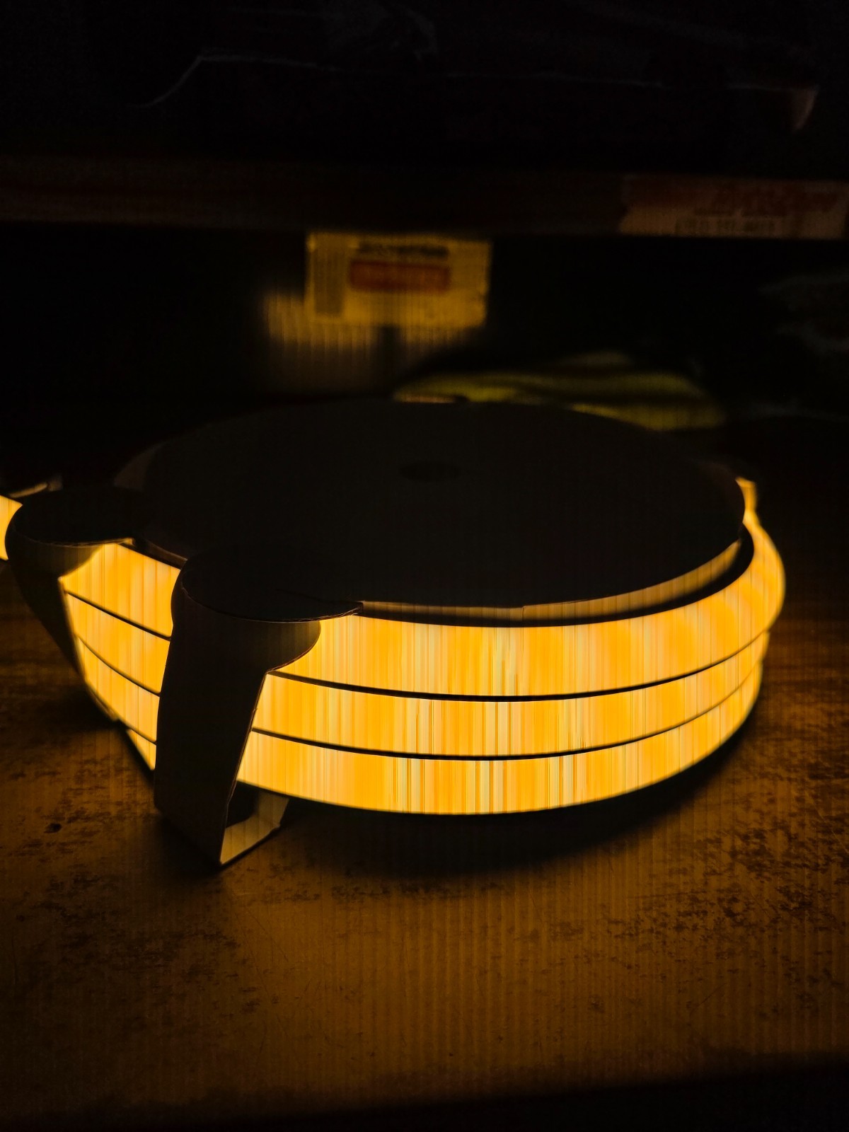 *USED* Philips Hue Gradient LightStrip For 65 - 70 In TV gallery