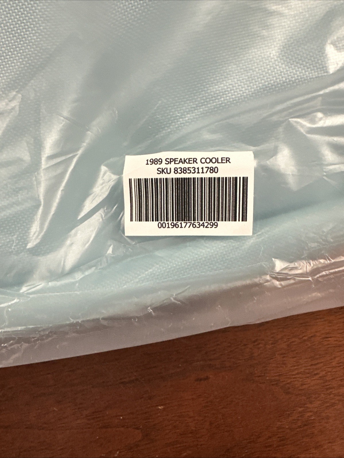 Taylor Swift 1989 Cooler Bag Top Handle and Shoulder Strap BRAND NEW IN HAND gallery