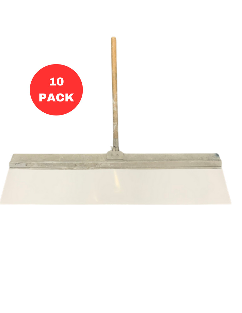 Paint Spray Shield Protector - 36" Spray Shield Protector -10 Pack-Protects Shie