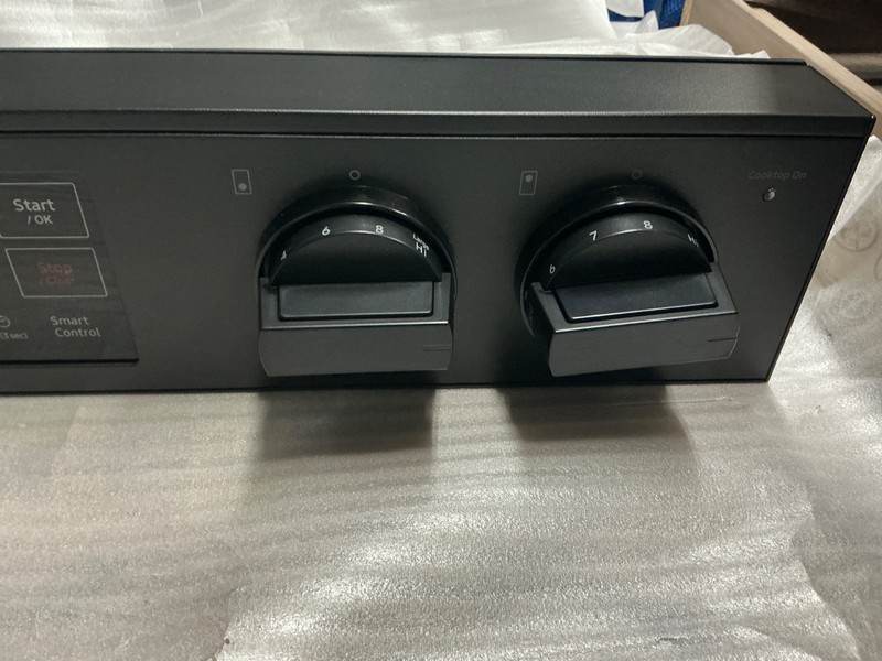 SAMSUNG DG94-05928E ASSEMBLY CONTROL BOX BLACK DG9405928 OEM gallery