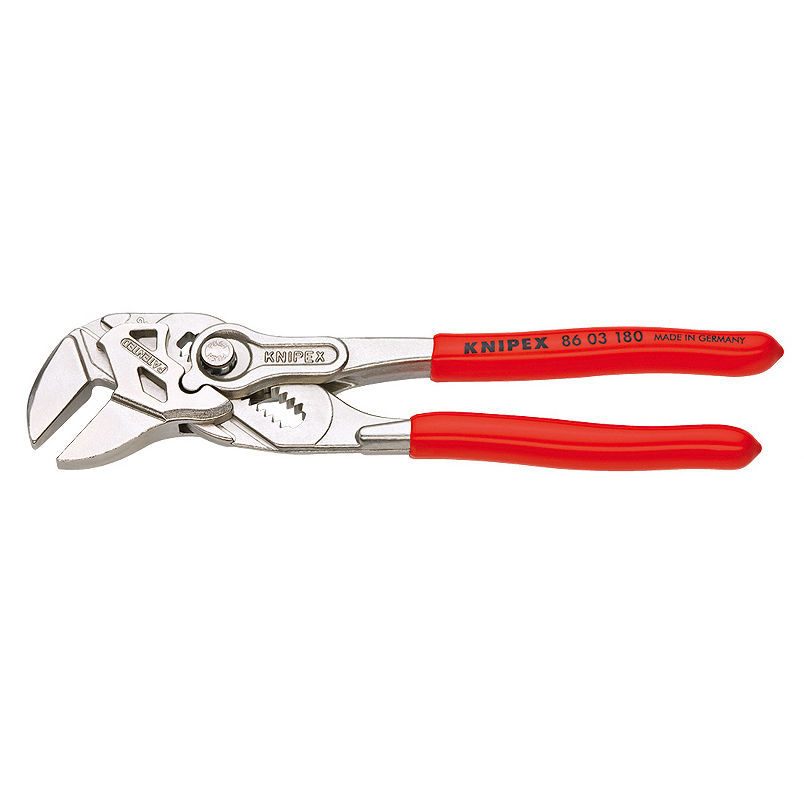 Knipex 8603180 7-1/4 Inch Adjustable Pliers Wrench gallery