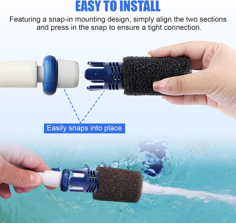 Tail Sweep Pro TSP10S Replacement for Polaris 280 180 360 380 3900 Pool Sweep Pa gallery