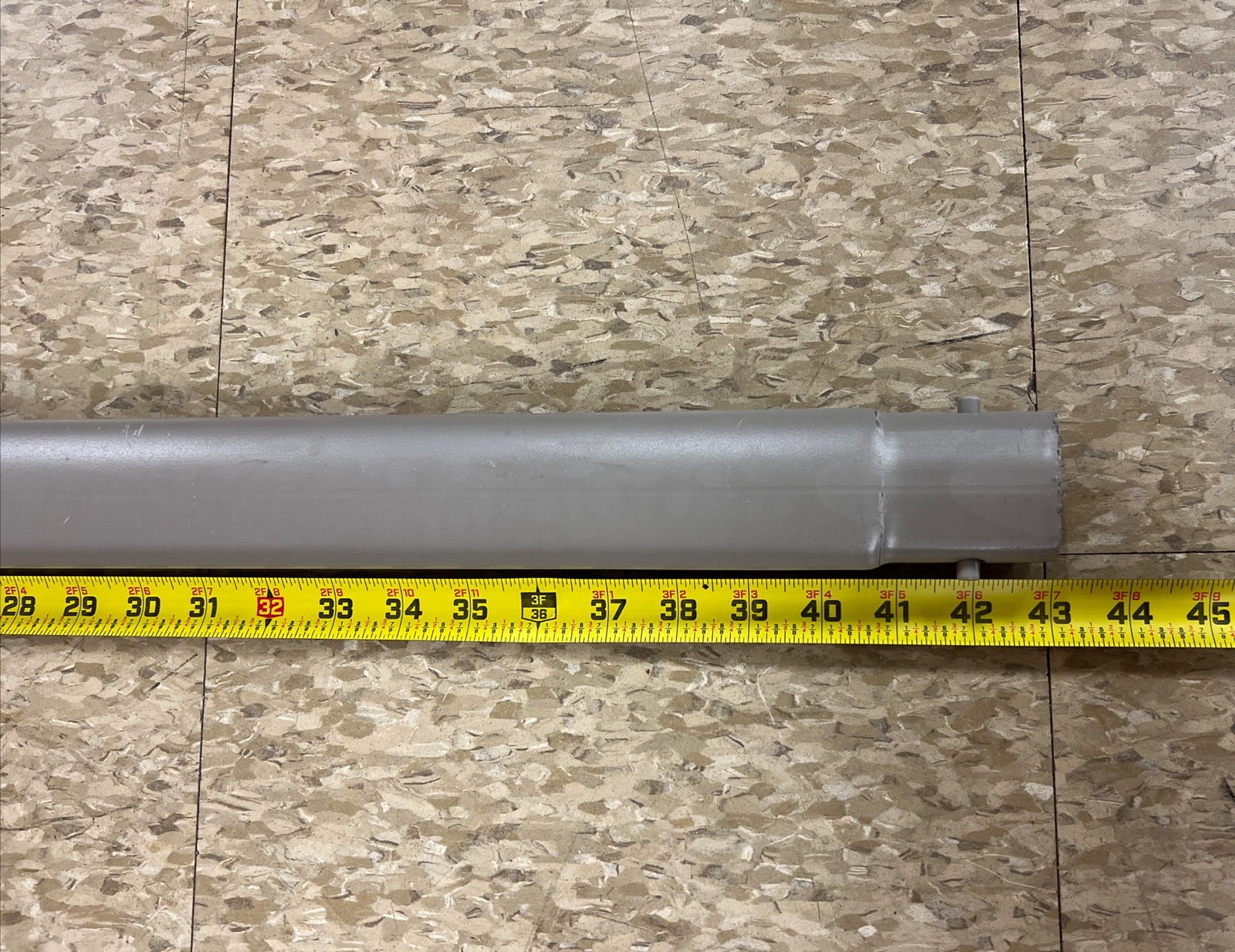 Replacement Vertical Leg For SUMMER WAVES 16ft Elite Frame Pool gallery