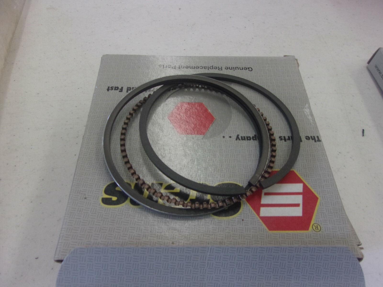 Stens 500-389 Piston Rings +.020 Kohler 48 108 03-S gallery