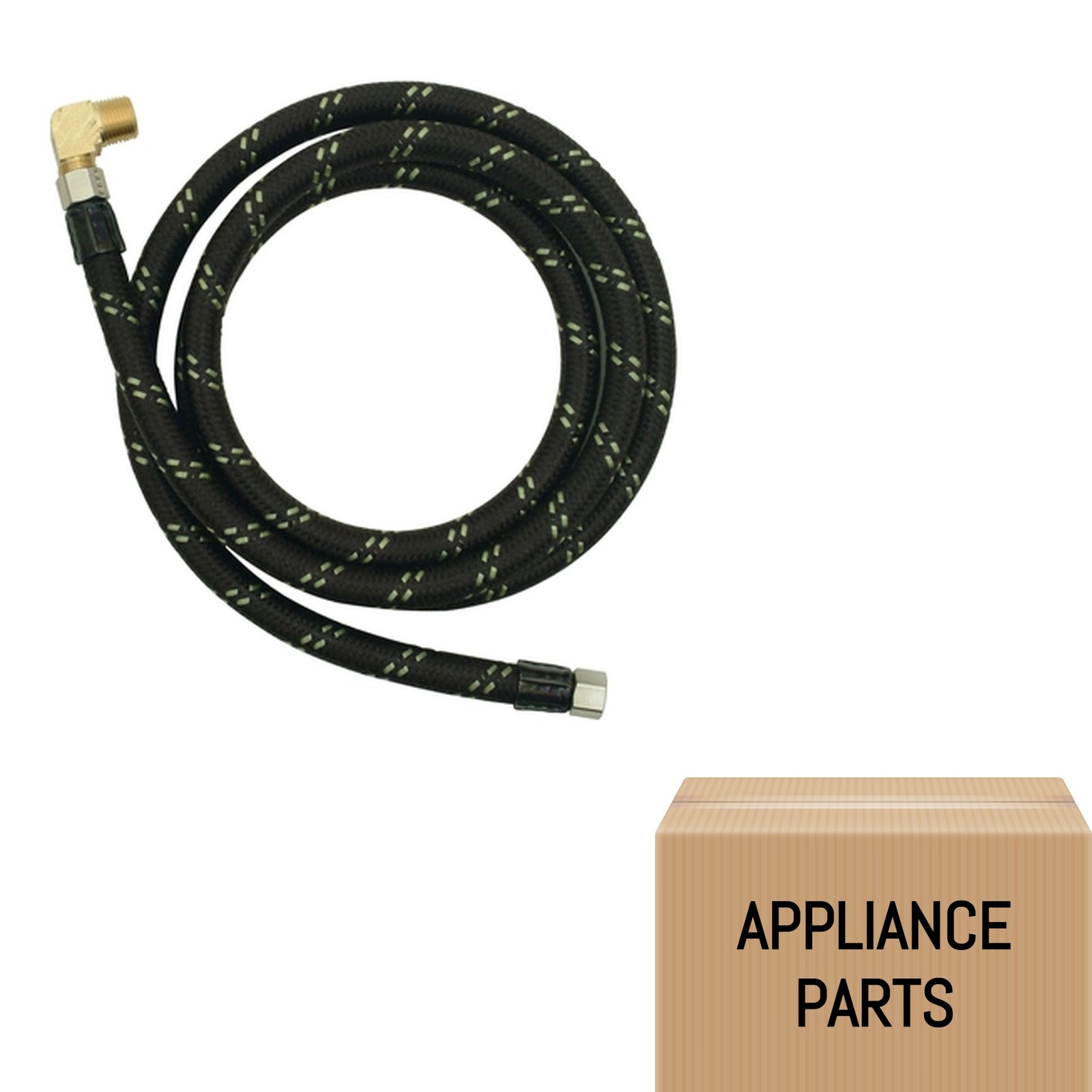AP3884811-A PS993031 OEM For Maytag Dishwasher Fill Hose Part # Model A8 gallery