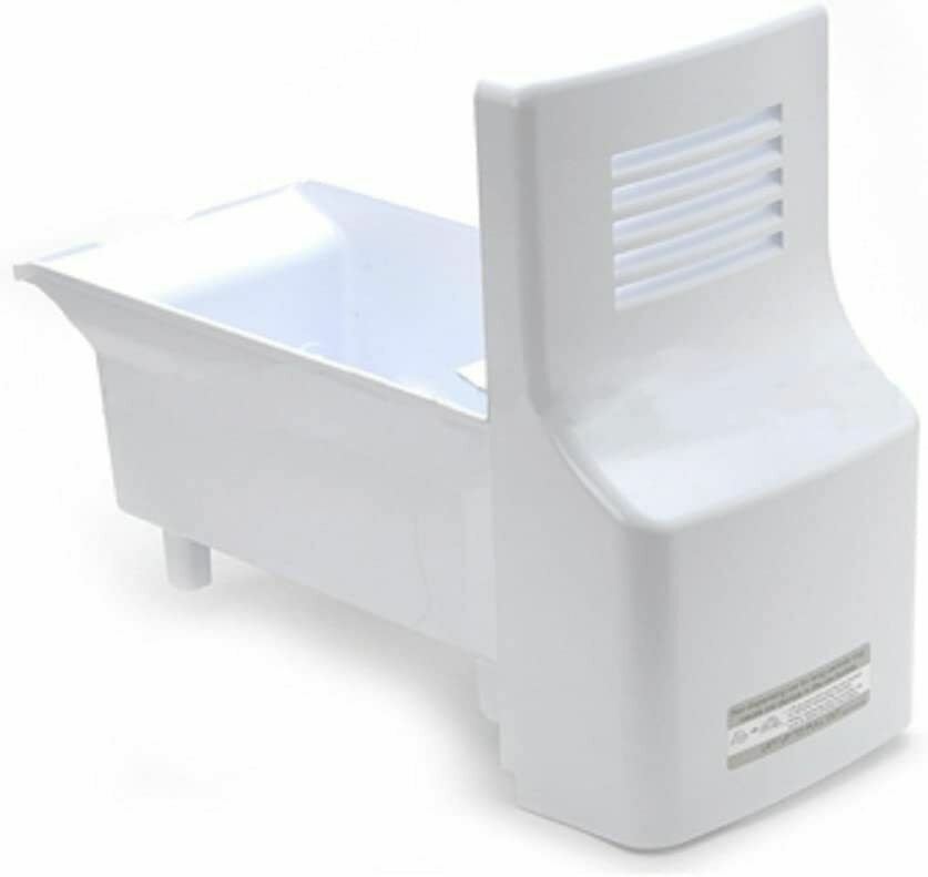 Ice Bucket Compatible with Samsung Refrigerator RS263TDPN gallery