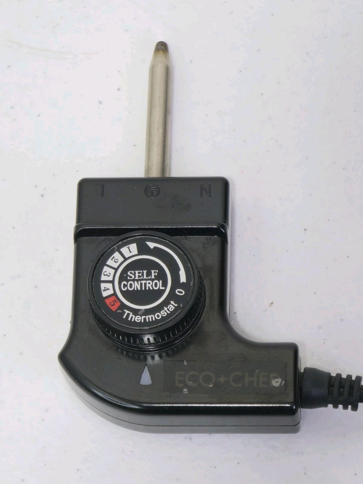 Eco+Chef CTW-501 125VAC 15A 60Hz Control Replacemt Original gallery