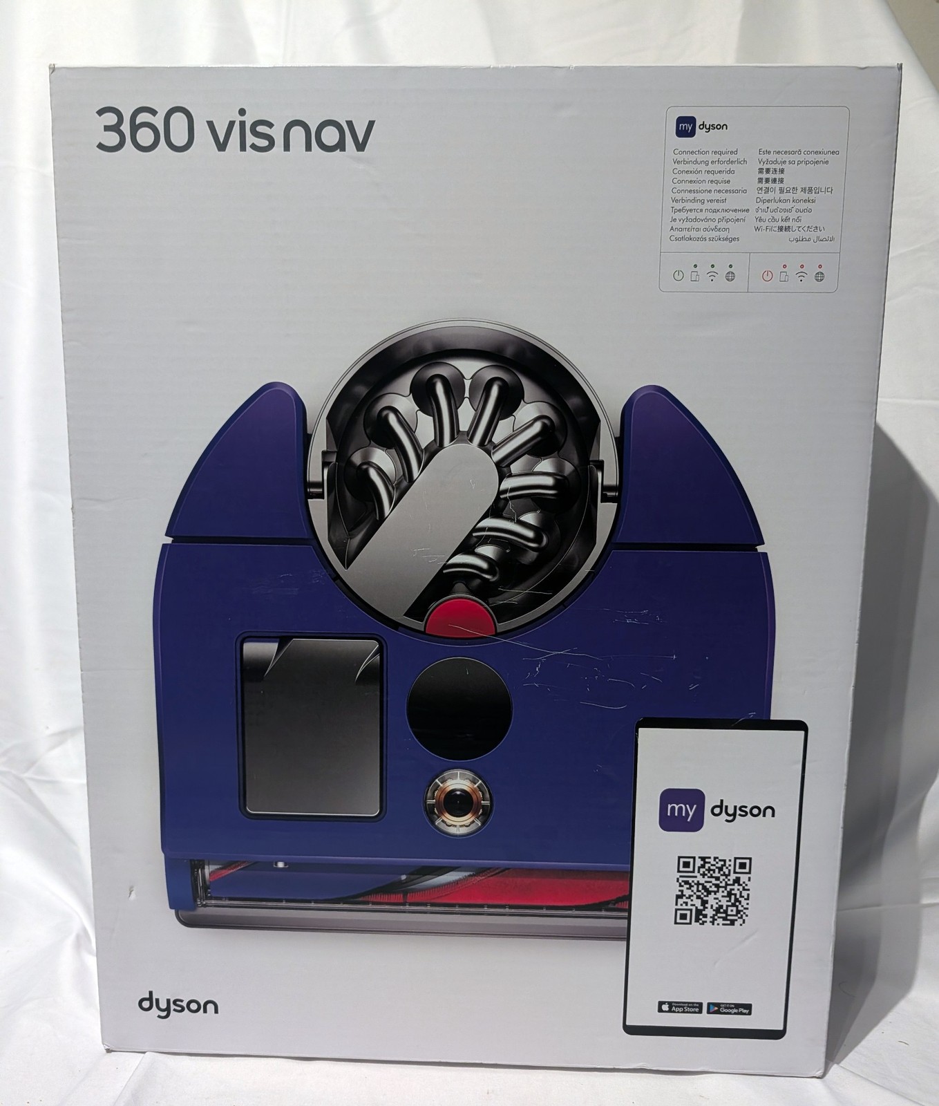 Dyson 360 Vis Nav Robot Vacuum - NEW gallery