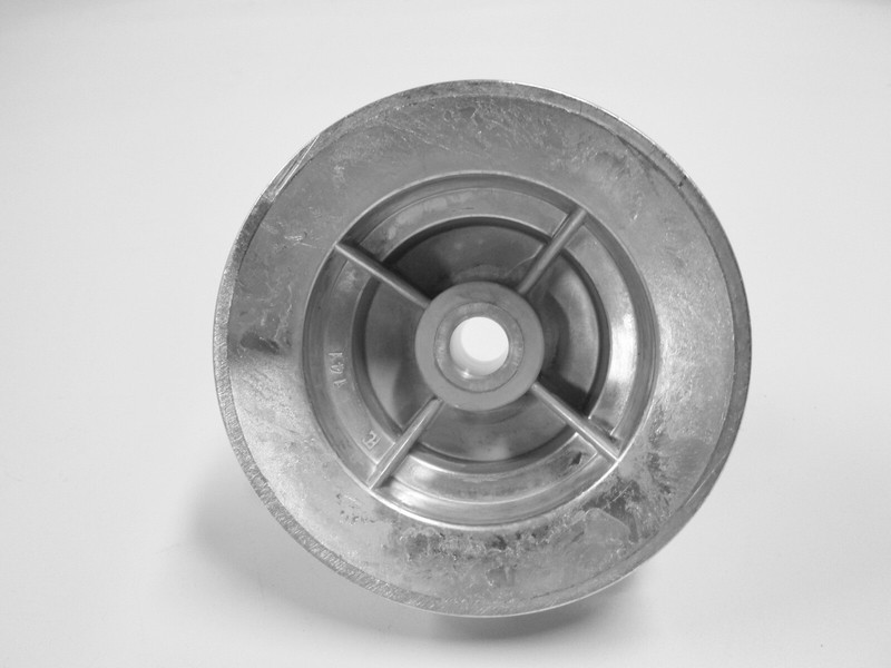 4-Step Cone Pulley with 1/2 Bore; Replacement for Lathe, Drill Press, Scroll Saw gallery