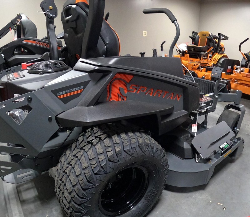 Speedtrap™ Chute Blocker Spartan® Defender 48/52/60" 60 sec install gallery