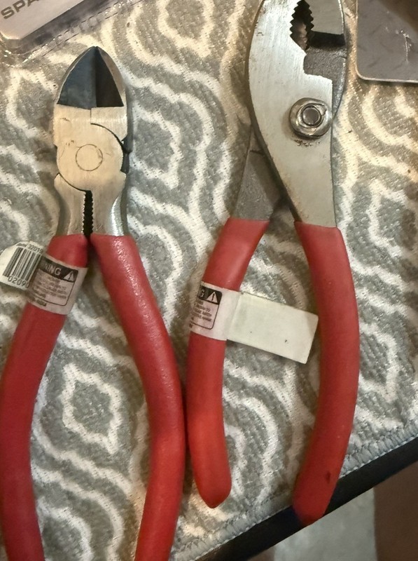 Basic Hand Tool Lot ***all New tools*** gallery