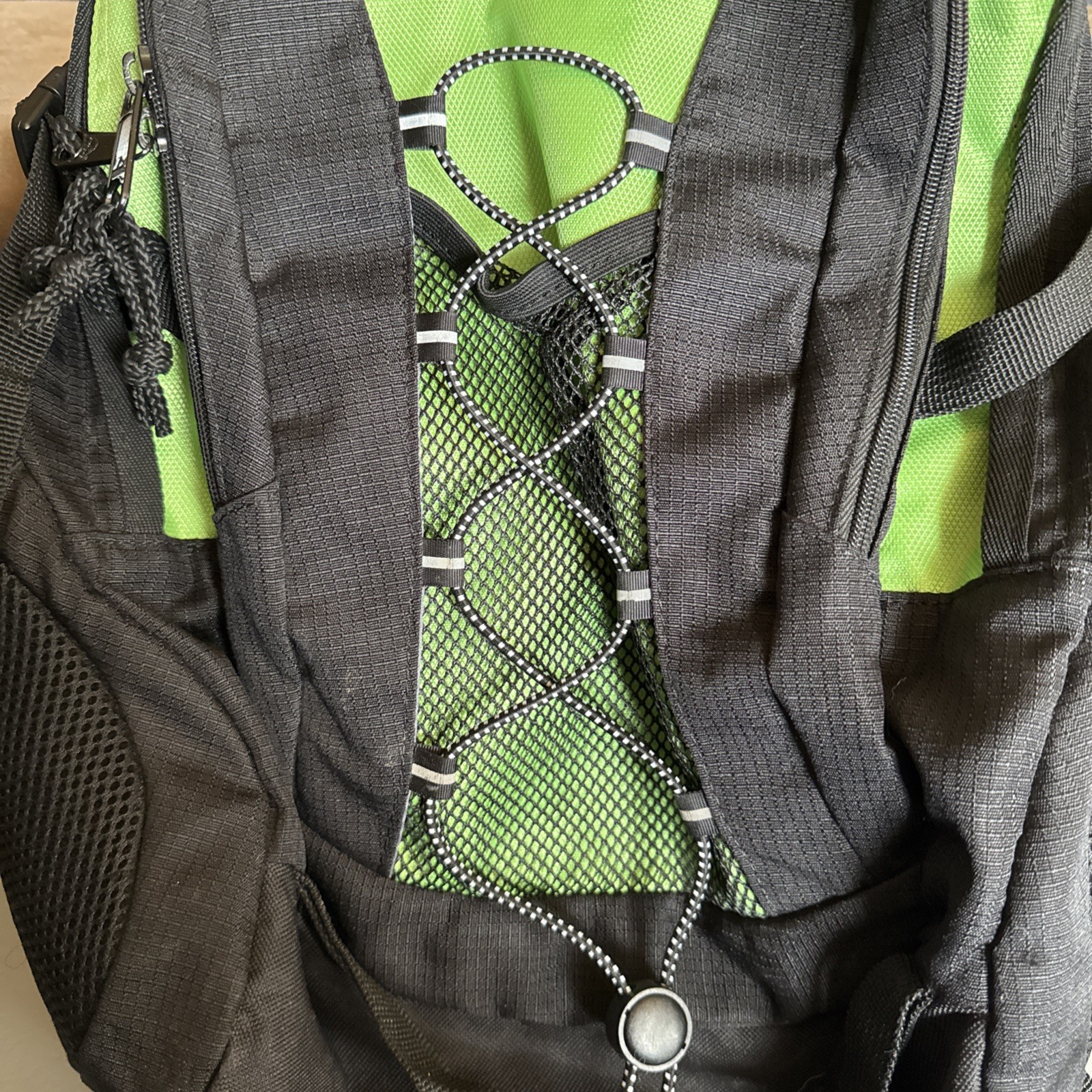 Girl Scout Back Pack 3