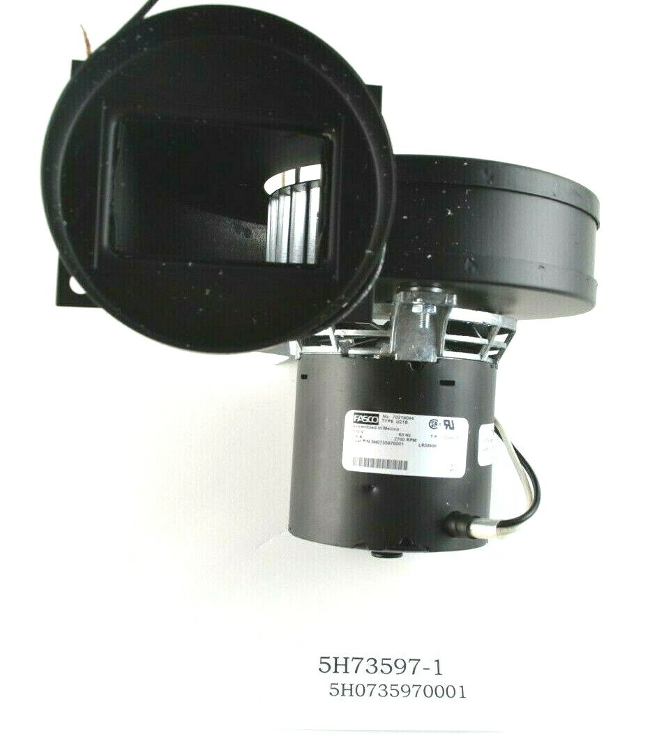Modine 5H73597-1 Power Exhauster, 115V (5H0735970001) OEM FREE SHIPPING gallery