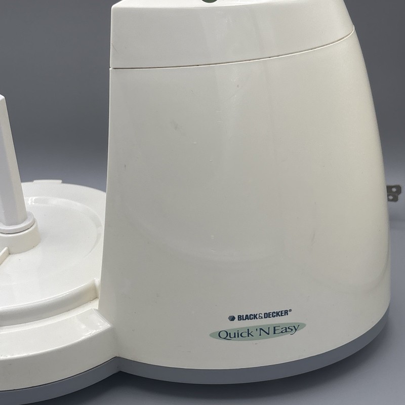 Black & Decker QUICK n EASY Food Processor FP1300 Base Motor ONLY gallery