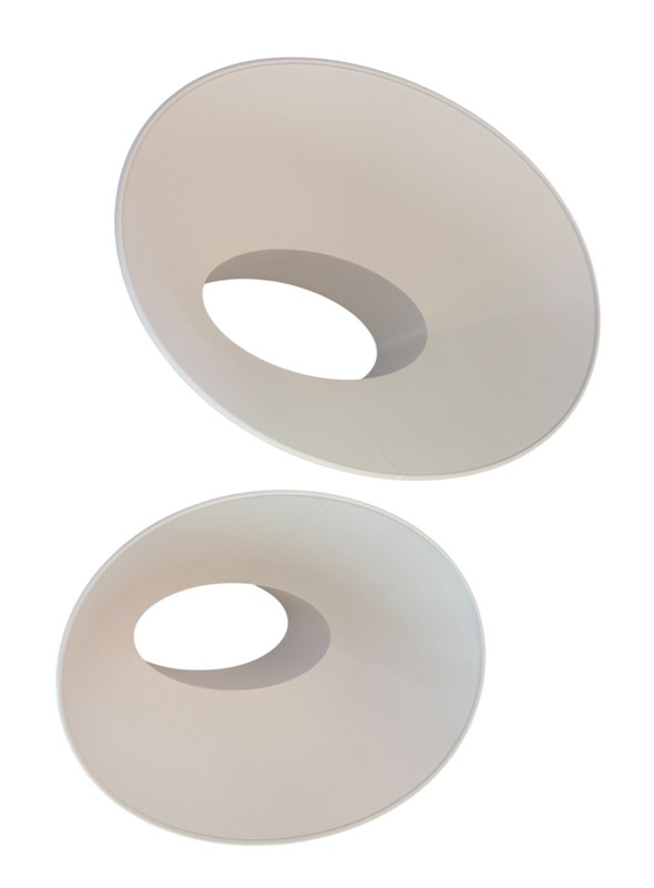 Zero-Mess Vacuum Seal Funnel Set for Food Saver Bags 6" & 10" Wide Mouth Guide gallery