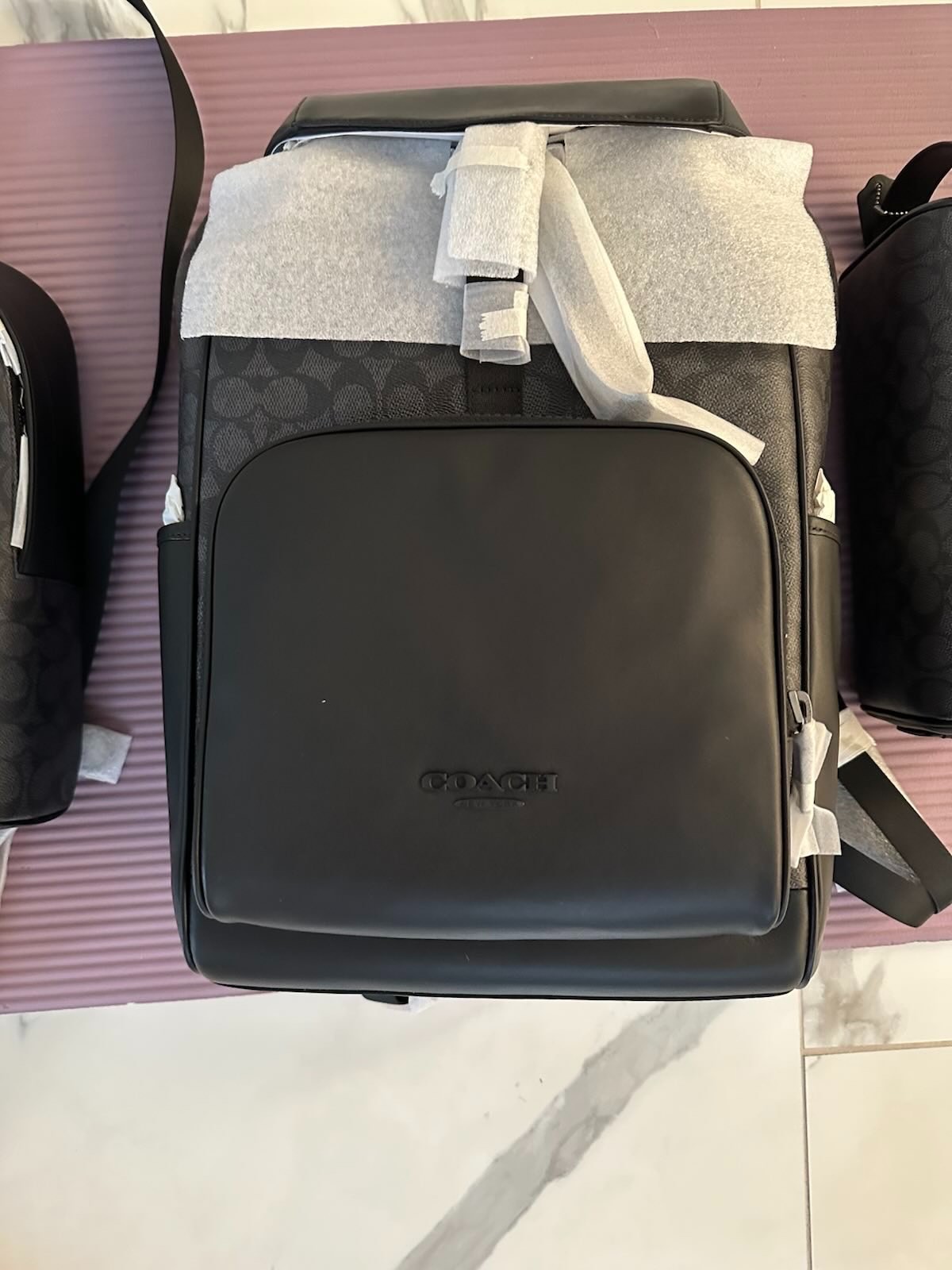 Immerse Backpack with additional items sold asa set, High Sierra