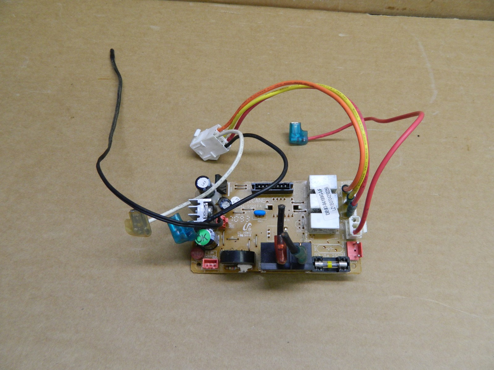 Samsung A/C Display Control Board Part # DB93-04189G gallery