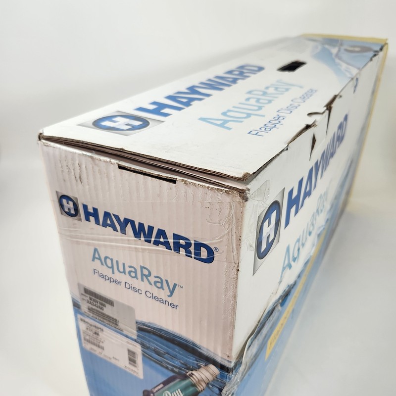 Hayward AquaRay Flapper Disc Pool Cleaner Above Ground Automatic Suction Vacuum gallery