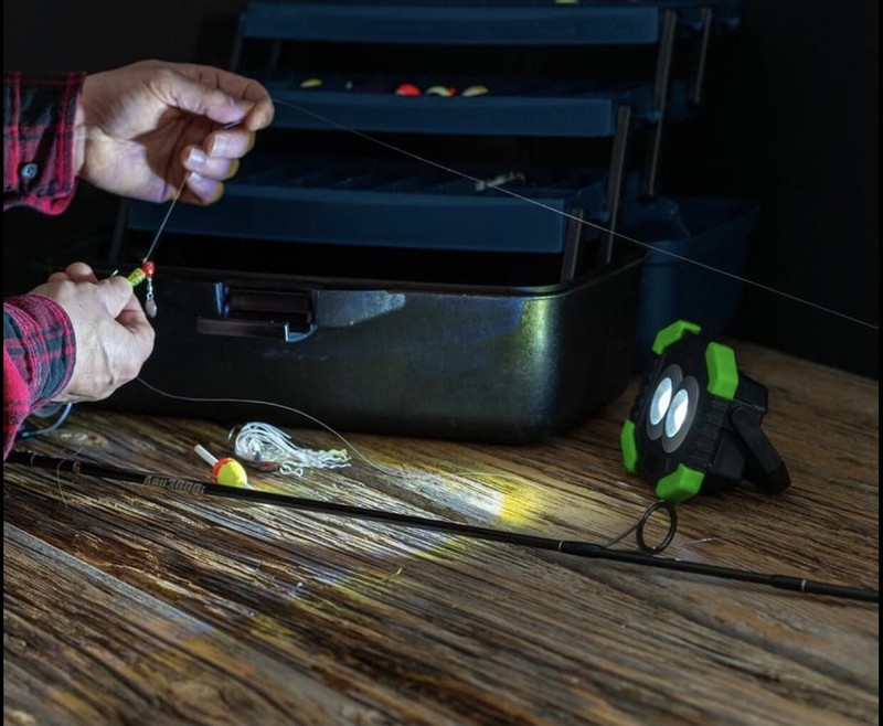 250 Lumen Work Light with Flashlight gallery