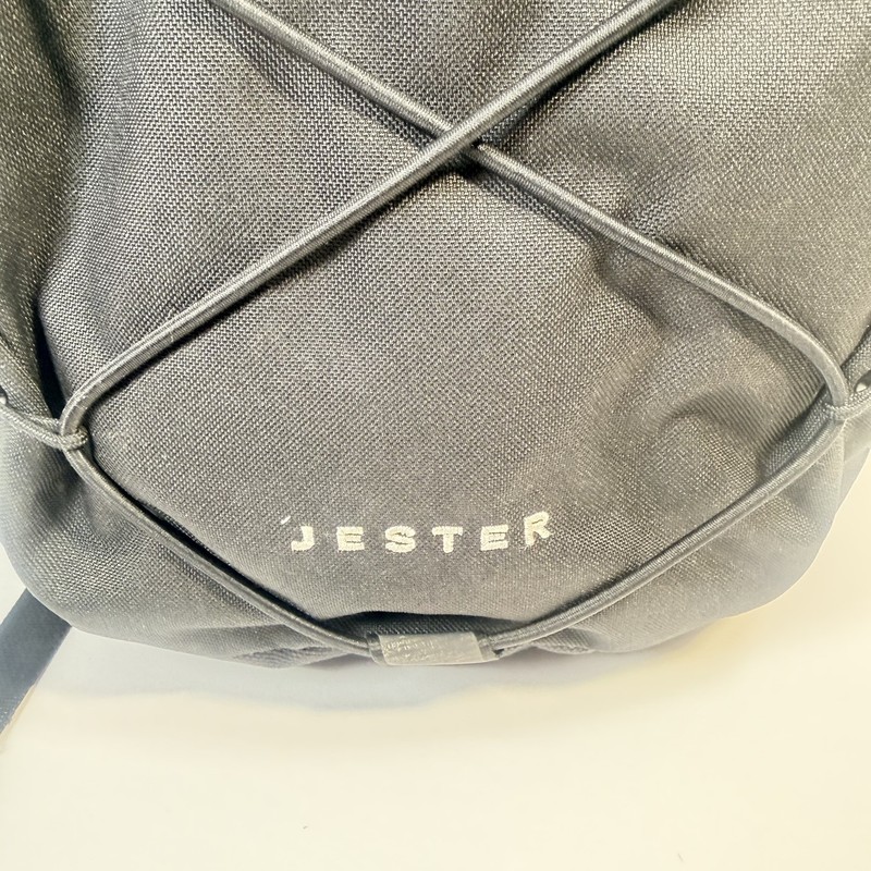 THE NORTH FACE Unisex Jester Backpack Black NWOT 3