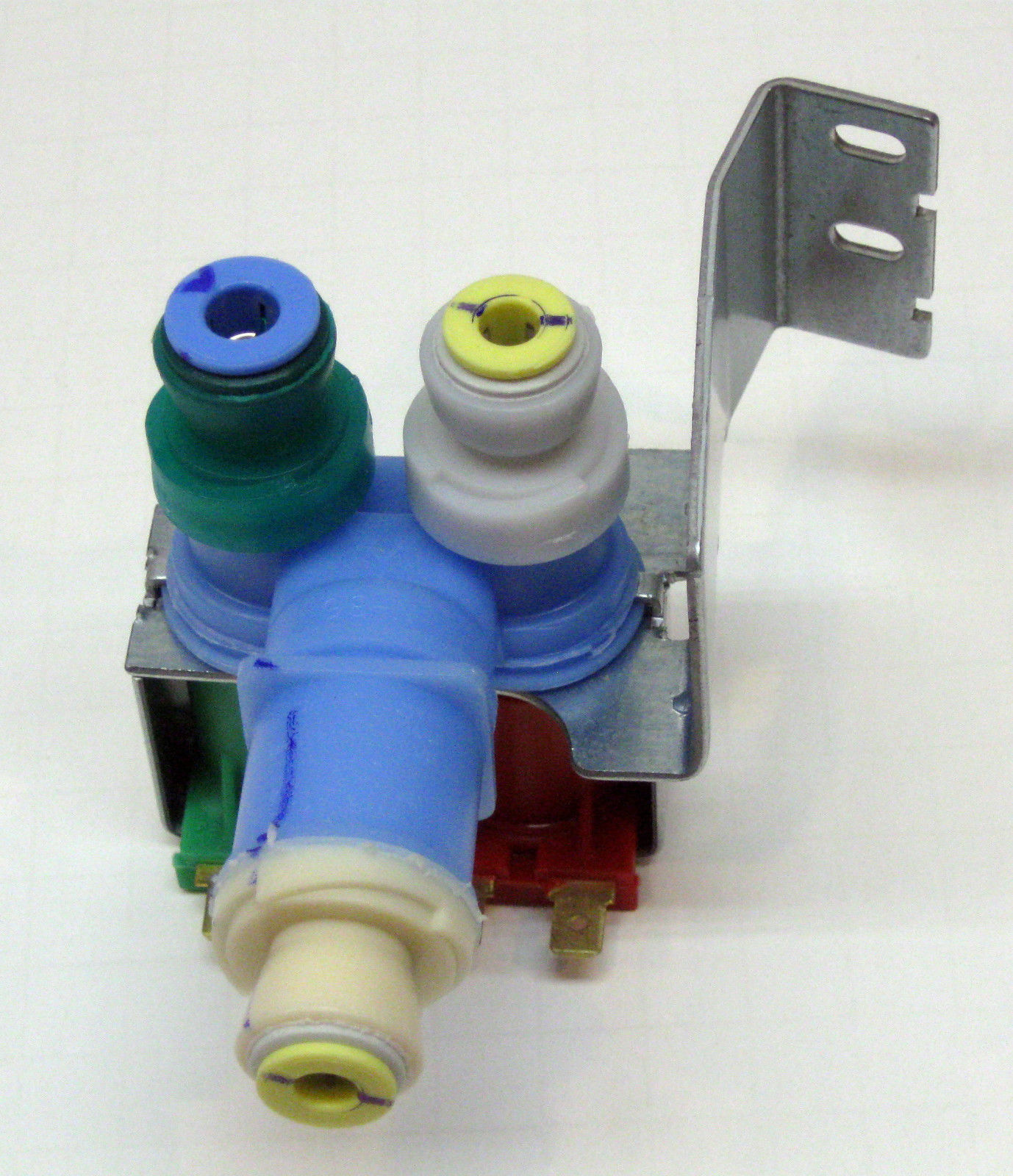 IMV708 for W10408179 Whirlpool Kitchenaid Kenmore Refrigerator Water Valve gallery