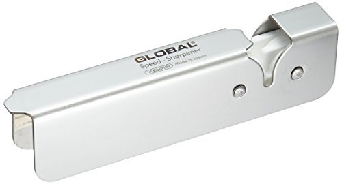 Global Speed Kitchen Knife Sharpener GSS-01 Made in Japan gallery