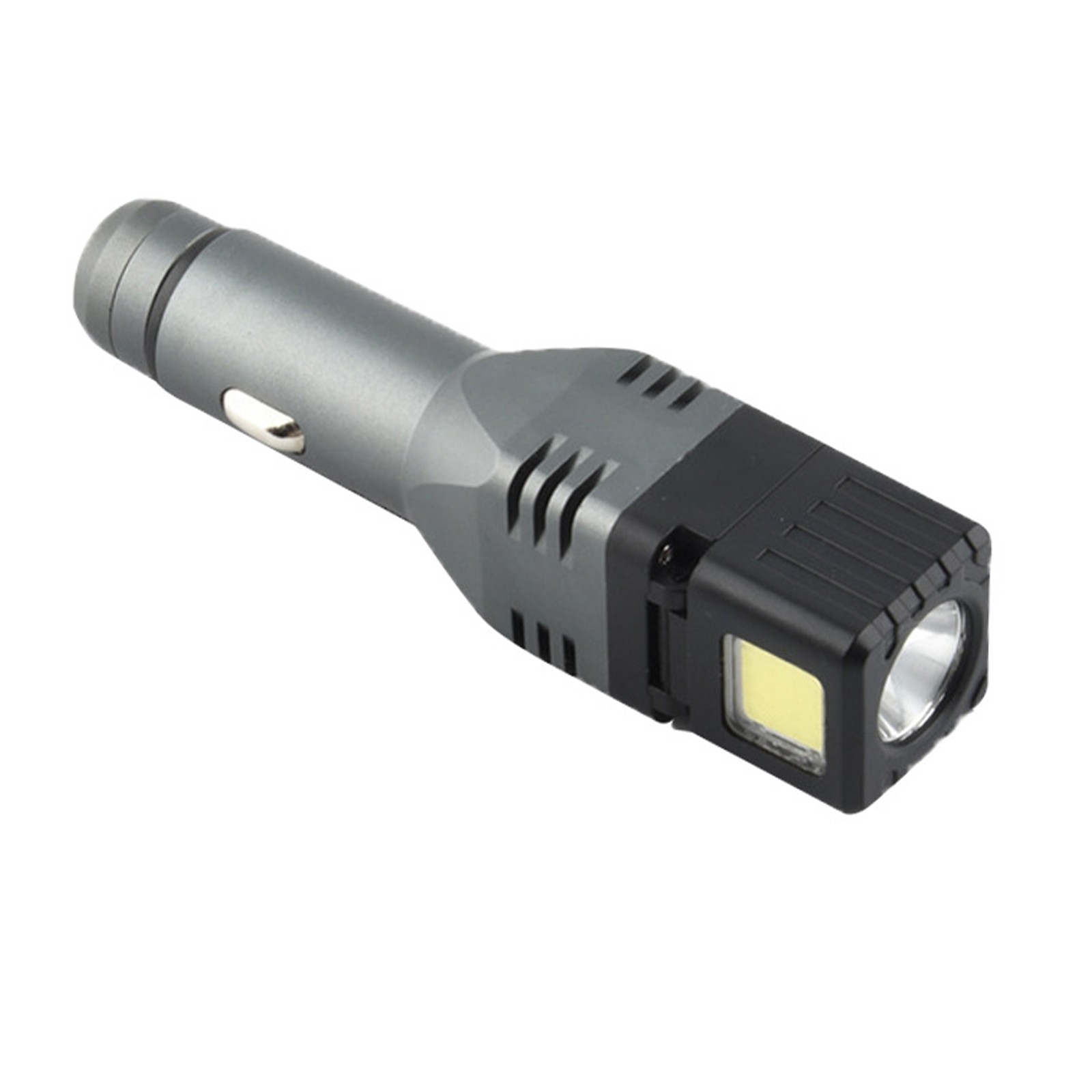 4 Gear Strong lights USB Emergency Home Outdoor Camping Torch Light Power gallery