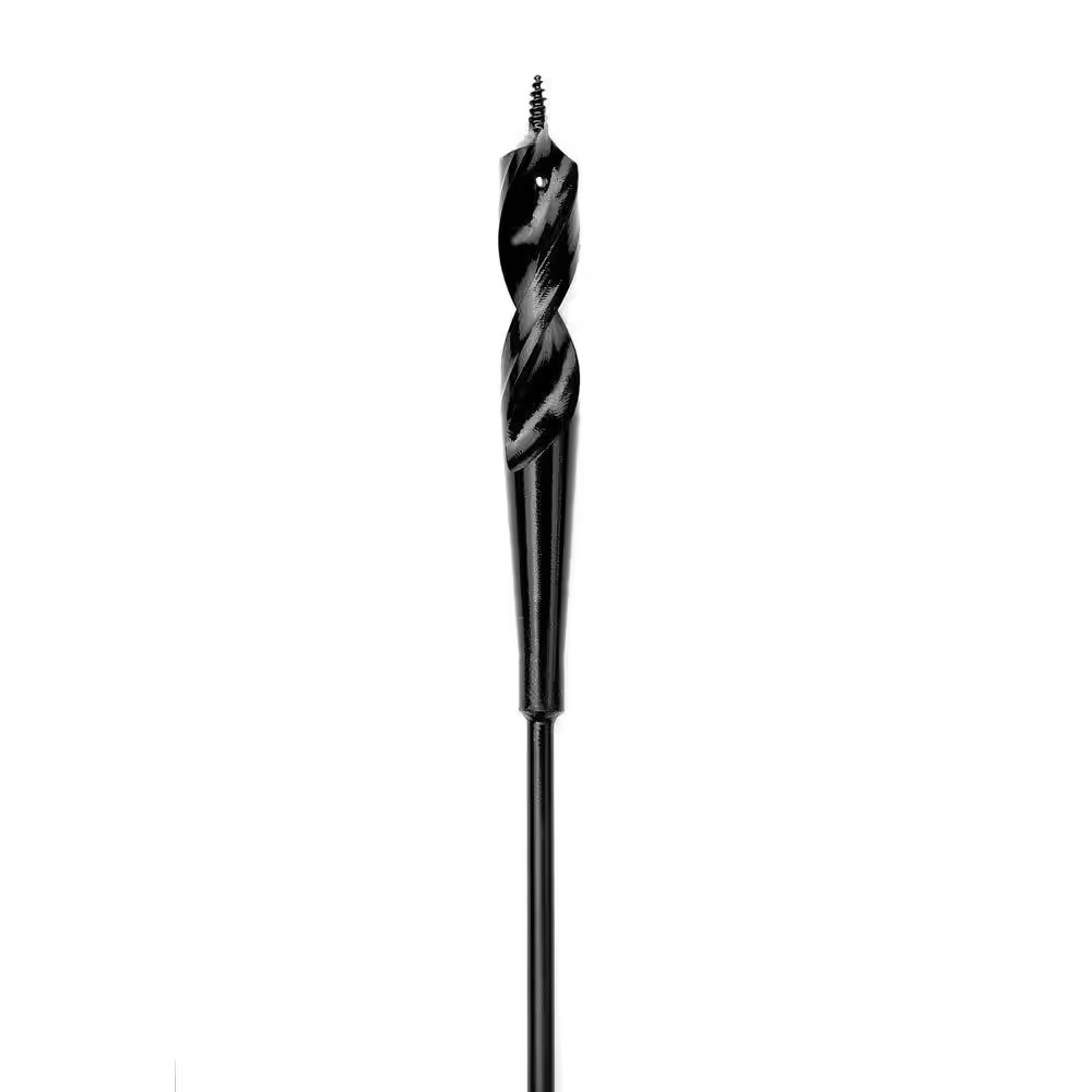 1/2 In. X 72 In. Flexible Screw Point Cable Installer Bit with 3/16 In. Dia Shan gallery