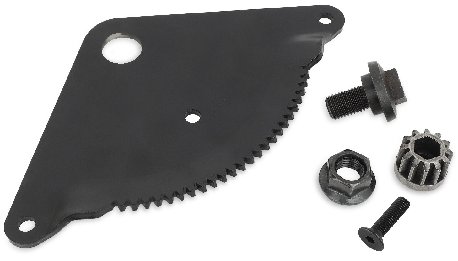 Steering Sector, Gear W/BOLT/NUT Fits Husqvarna Gt52 Xls Xlsi Gt54 Ls GTH2448 T gallery