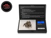 Báscula Báscula digital de bolsillo, 100 g por 0,01 g, báscula para alimentos. gallery