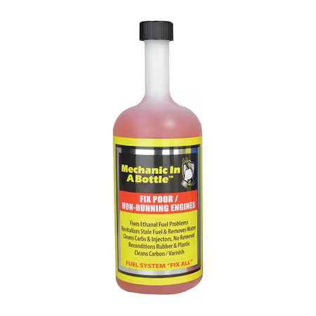 Mechanic In A Bottle 2-024-5 Mechanic In A Bottle Ethanol Fuel Treatment, gallery