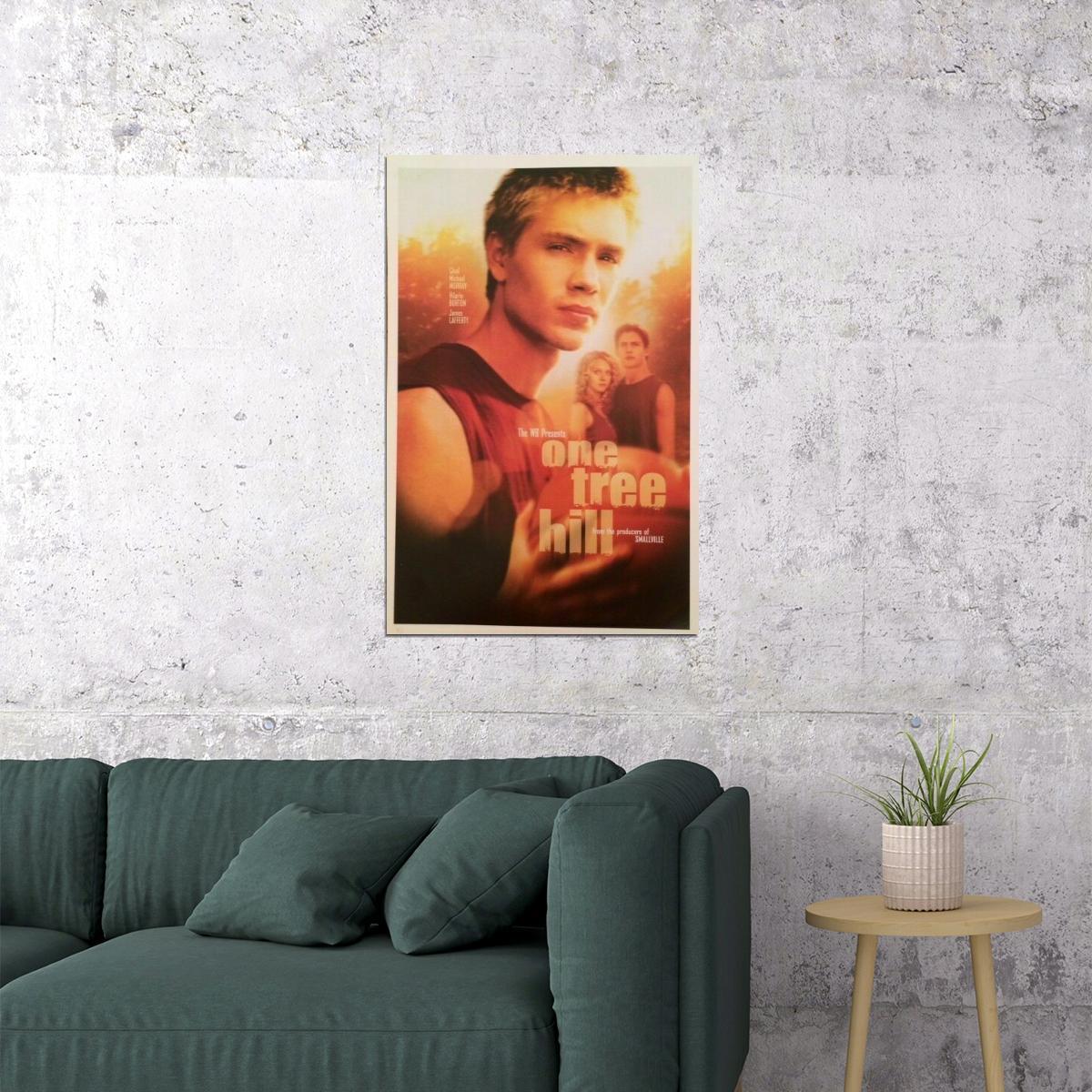 283790 ONE TREE HILL PRINT POSTER gallery