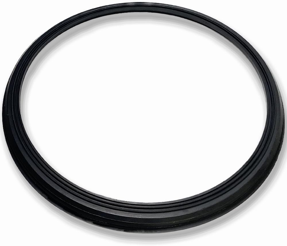Upgrade DD62-00050A Dishwasher Sump Gasket，High Quality Rubber Compatible with S gallery
