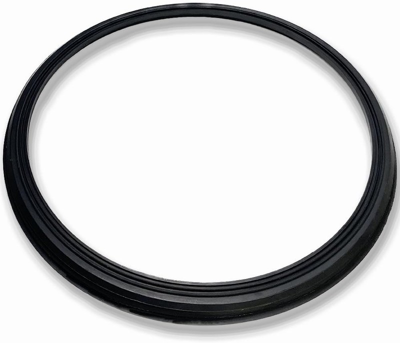 Upgrade DD62-00050A Dishwasher Sump Gasket，High Quality Rubber Compatible with S gallery