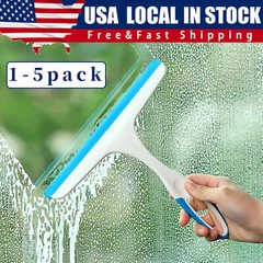 Squeegee For Shower Mirror Window Door Home Office House Cleaner Car Glass