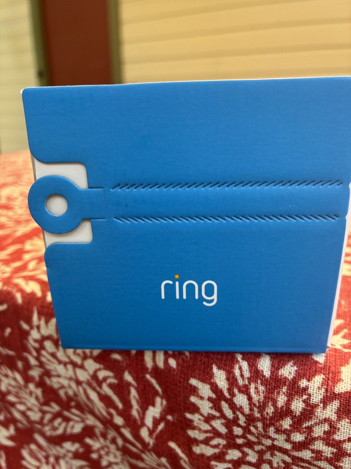 Ring Battery Doorbell Plus 2nd Gen Nickel Silver - NEW IN BOX gallery