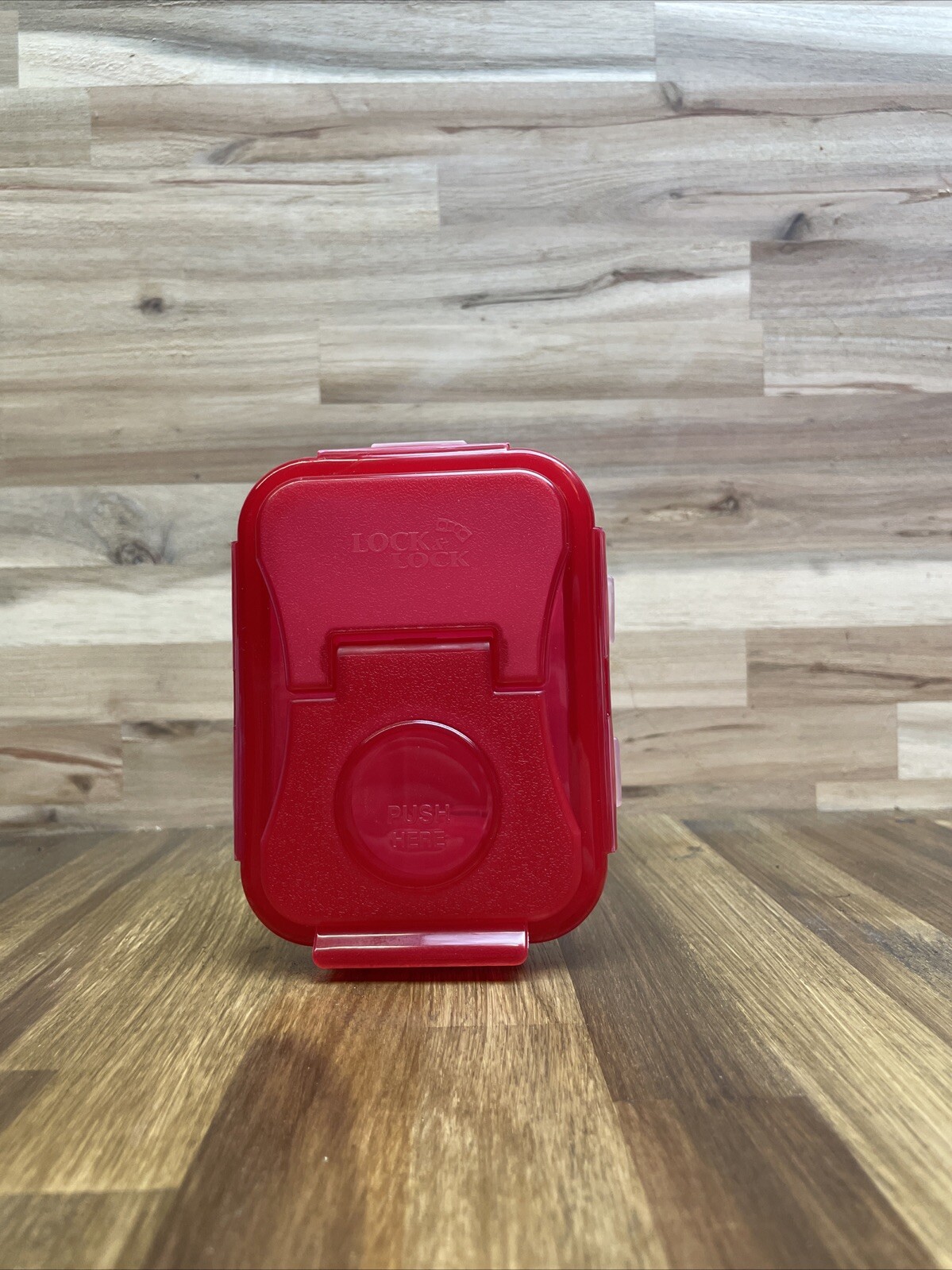 Click Lock Food Storage gallery