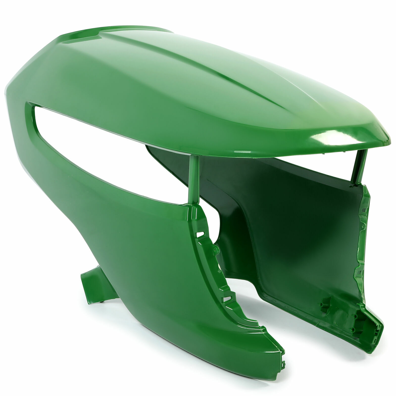 Lawn Mower Front Hood #M152313 For John Deere X300 X304 X310 X320 X340 X360 X500 gallery