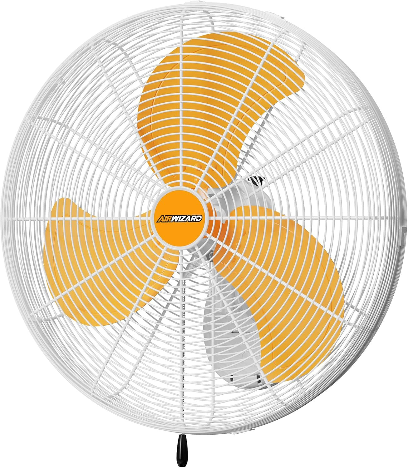 20" Waterproof Wall Fan - High Velocity 4750 CFM for Patio, Garage, Greenhouse gallery