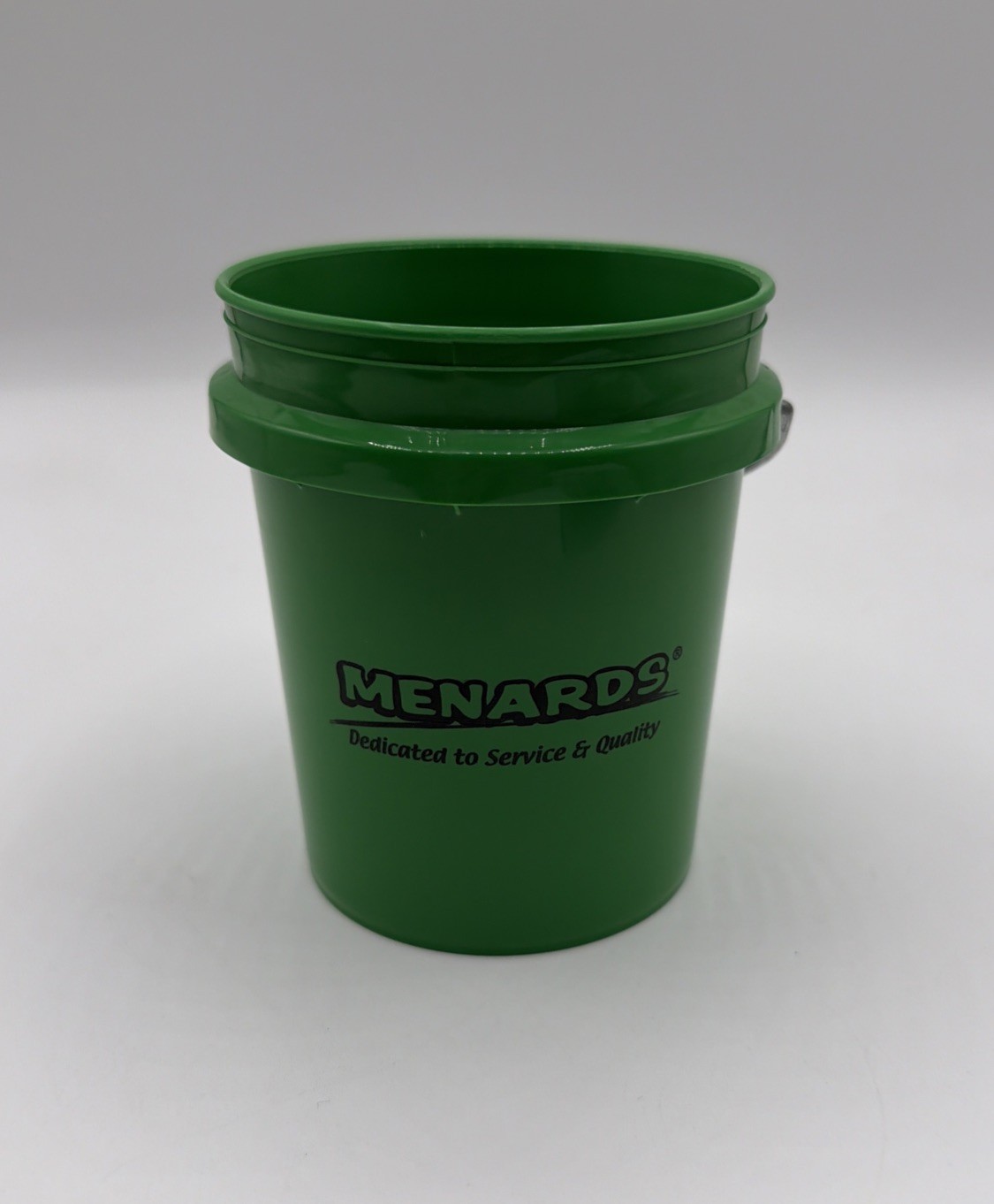 Menards 400mL Mini Bucket W/Steel Handle gallery