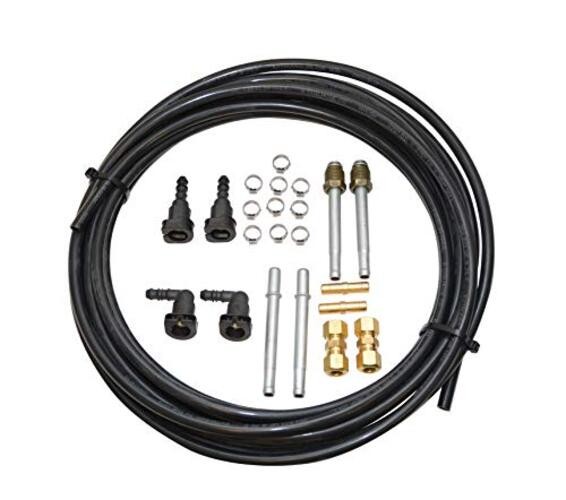 FLK-38 Automotive Replacement Fuel Line Repair Kit 3/8 in (10mm), 23 Pack gallery