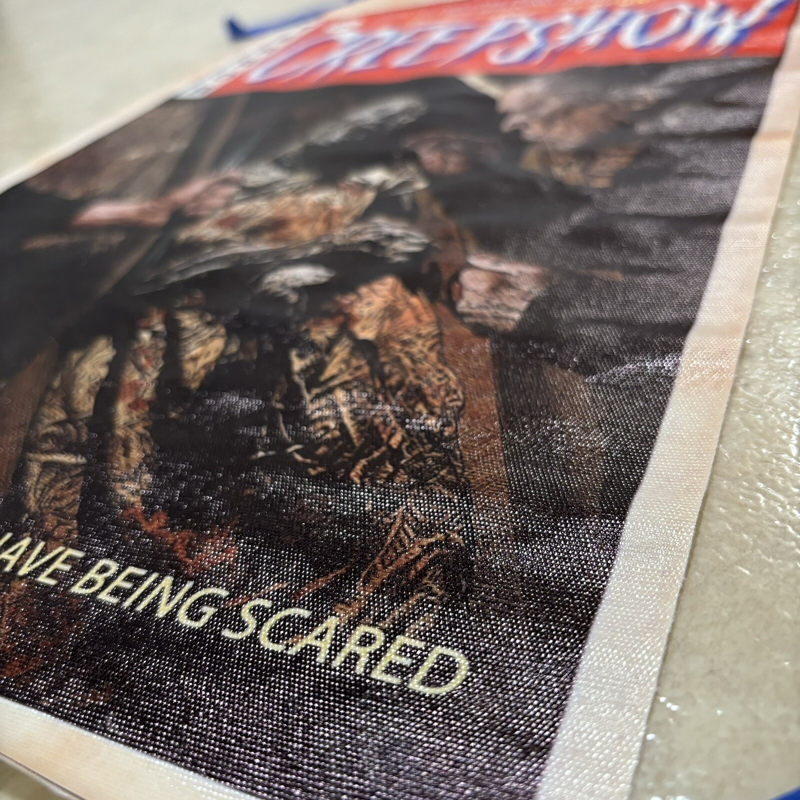 Creepshow - Animation Horror Movie Poster ✅ Canvas Unframed Wall Art ✅ 12x18 in gallery
