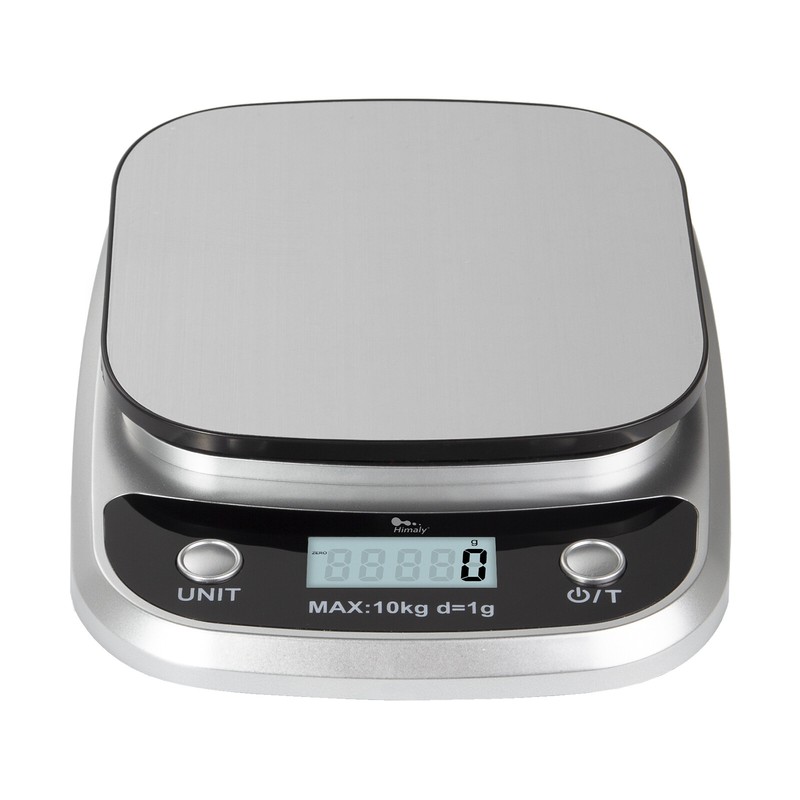 Himaly Multifunctional Kitchen Scale | Electronic Food Scale,Stainless Steel gallery