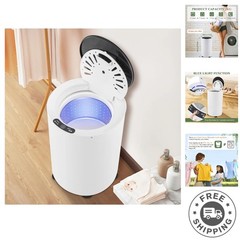 Efficient 2kg Capacity Electric Spin Dryer – Perfect for Quick Laundry Needs