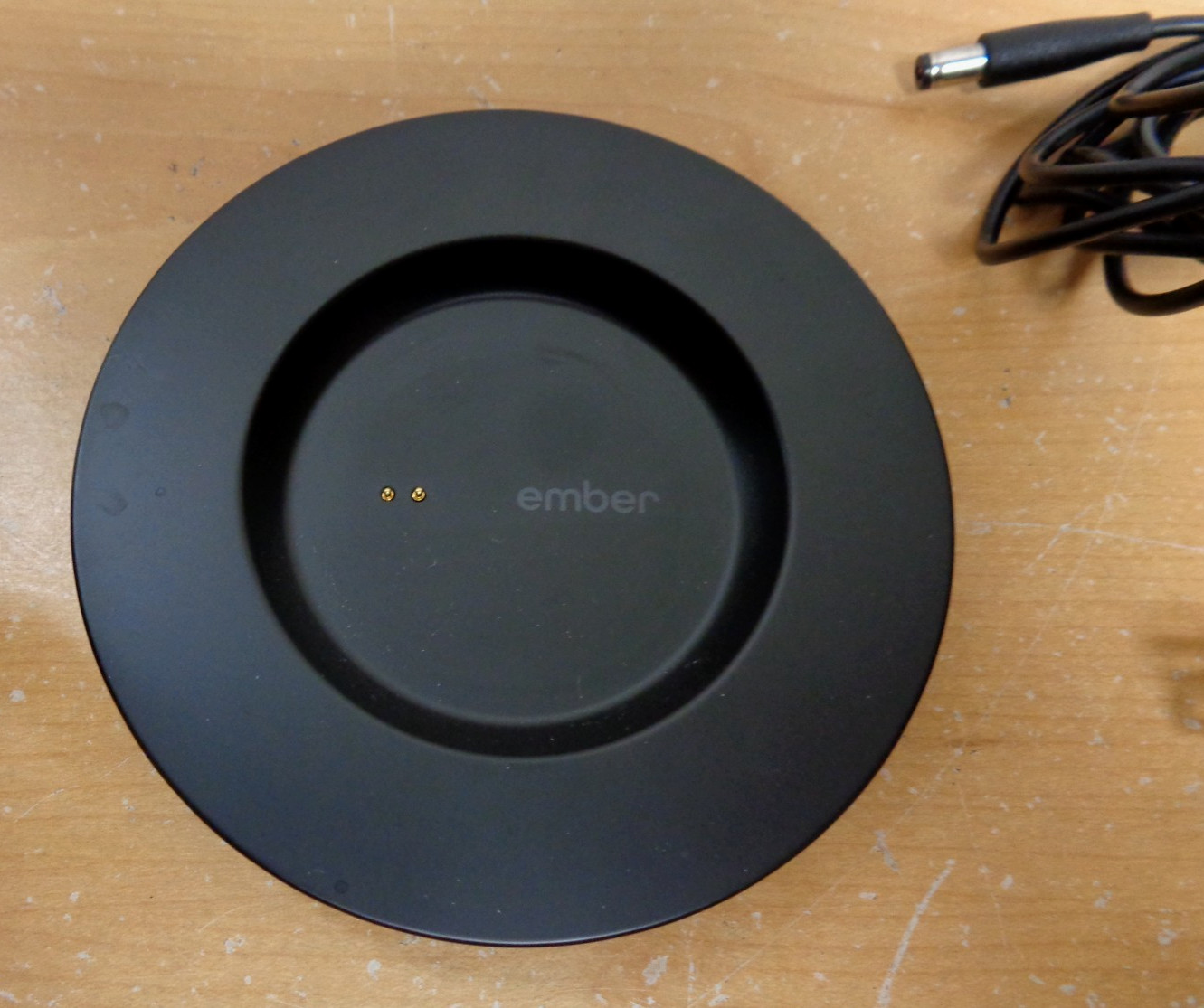 Ember 10 oz. Temperature Control Smart black Mug 2 gallery