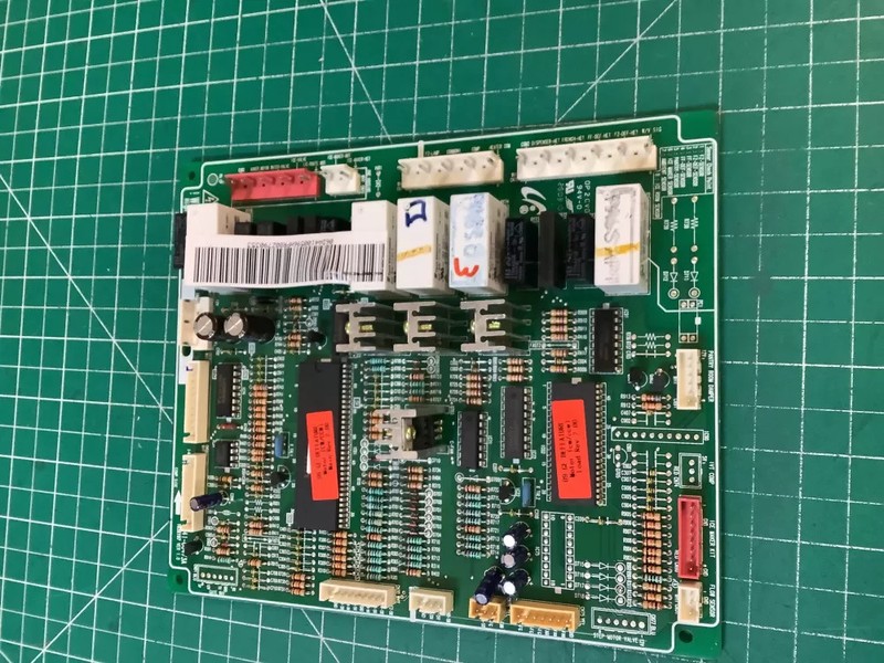 Samsung DA41 00596H Refrigerator Control Board AZ220546 | NR2074 gallery
